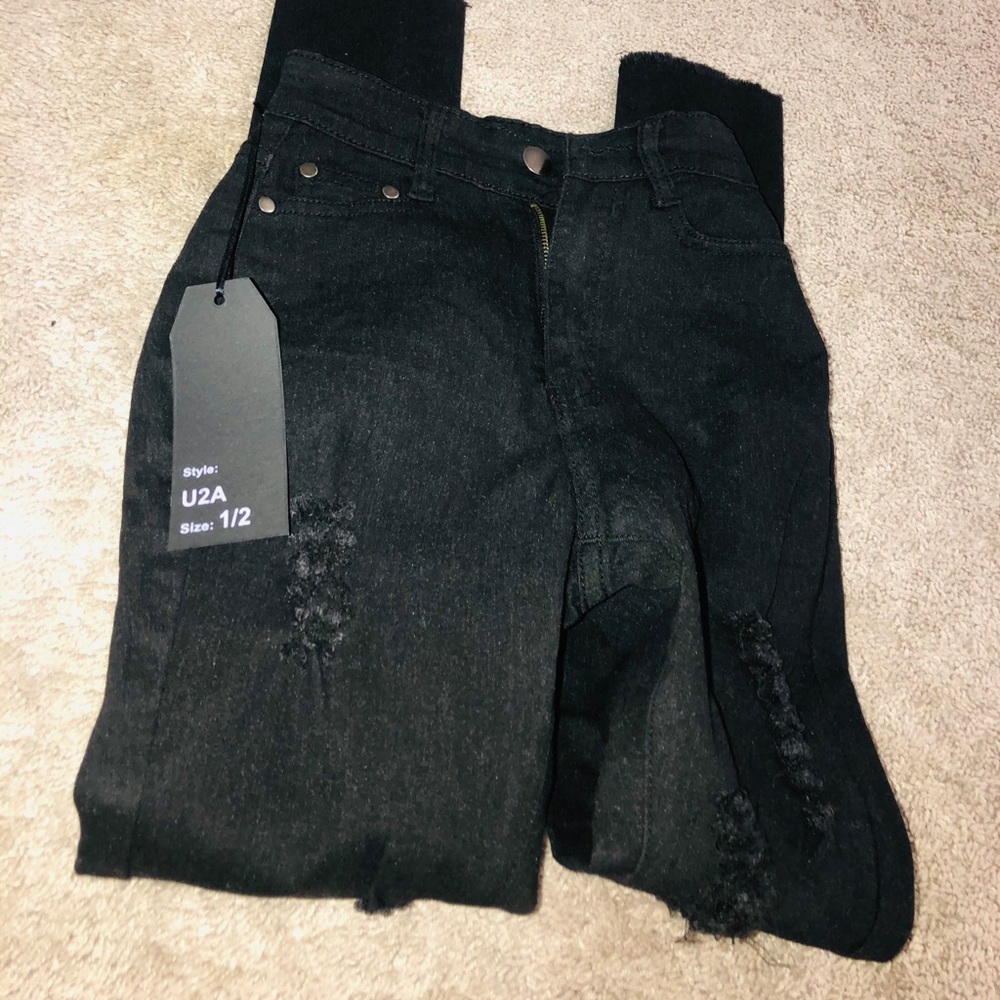 Fashion nova jeans